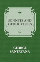 Sonnets And Other Verses George Santayana Taschenbuch Kartoniert / Broschiert