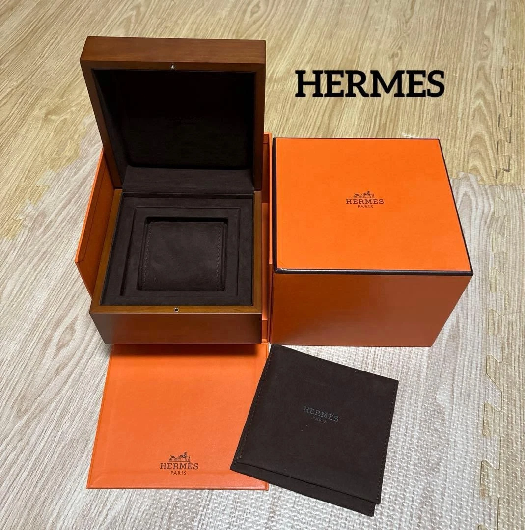 HERMÈS Watch Boxes & Cases for sale | eBay