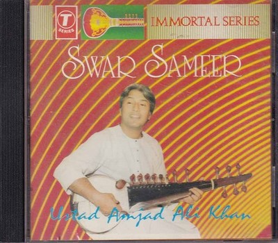 Swar Sameer Ustad Amjad Ali Khan