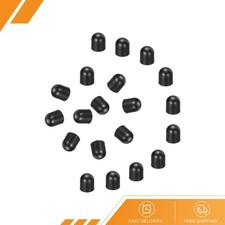 60 x Replacement Stylus Pen Tips 6mm Screen Pens Silicone Rubber