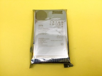 P53552-B21 HPE 20TB SAS 12G 3.5'' 7.2K LFF SC ISE MV HDD P54676