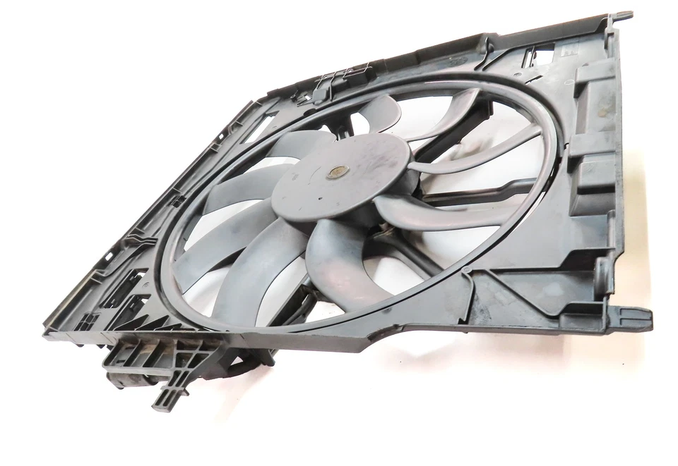 BMW X5 X6 (E70 E71) 2009-2014 3,0 L N55 turbo/3,0 L diésel ventilador de refrigeración 850 vatios Foto 4 de 4