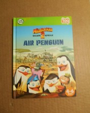 LeapFrog Tag Book Madagascar 2 Air Penguin G51