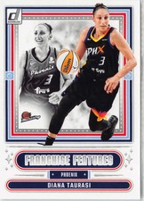 2025 Donruss WNBA #14 Diana Taurasi Franchise Features