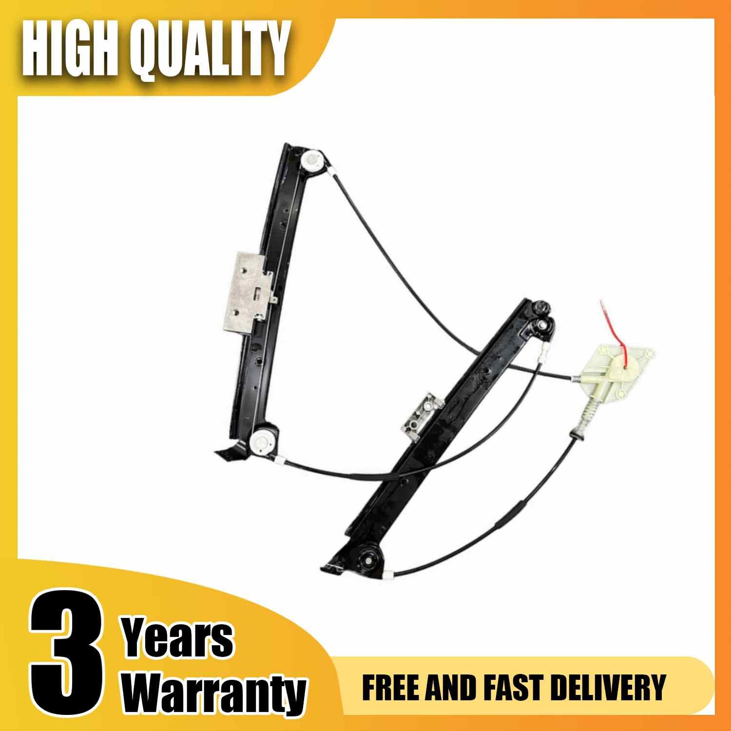 Bentley Continental GT 2003-2007 Front Right Window regulator