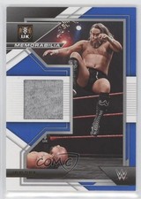 2022 Panini WWE NXT NXT Memorabilia Blue 38/49 Trent Seven #NXM-YSV 0yx7