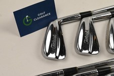 Titleist Tour Model Irons / 3-PW+SW / Stiff Flex Dynamic Shafts