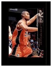 1998 Press Pass Double Threat #1 Michael Olowokandi MINT ROOKIE