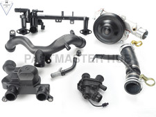 2018-2022 Land Rover Cooling System Replace Kit-aj133 5.0 V8 Supercharged Engine