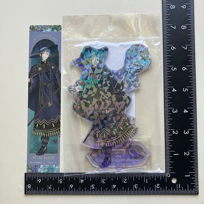 Twisted Wonderland Floyd Leech Birthday Bloom Holographic Acrylic Stand