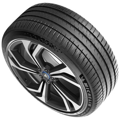 1 Michelin Pilot Sport EV 245/40R20 99Y Performance Electric Vehicle EVs Tires