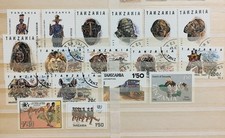 Lot,Tembres de Tansanie