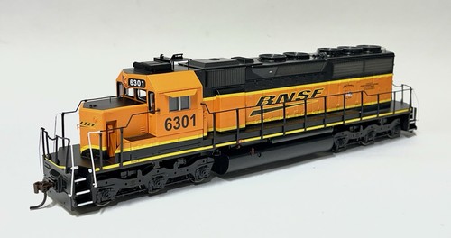 Unidad LN lista para CCC Athearn BNSF SD40 6301 | Zustand: Used