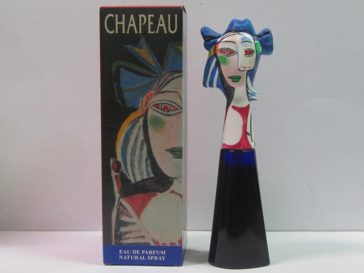 Chapeau Bleu by Marina Picasso Eau De Toilette Ml 30 Spray for