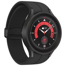 Montre Samsung Galaxy Watch 5 Pro - 45mm - Noir - occasion en parfait état