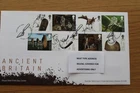 GB 2017 Ancient Britain FDC Avebury Cancel Free UK P&P