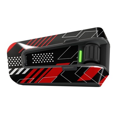 For Cardo Packtalk Edge Device Protection Decal Sticker 1pc Transform