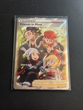 Friends in Hisui Full Art Holo Card 148/159 Crown Zenith NM Near Mint Condition on eBay