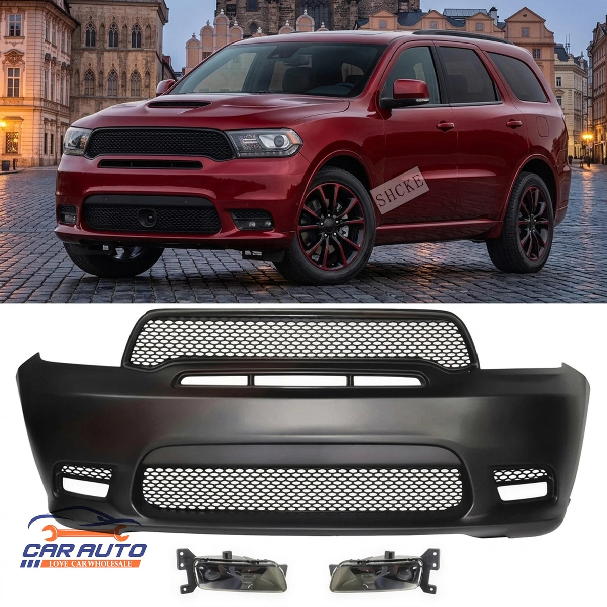 25+ Bumpers & Parts for Dodge Durango for sale | Updated Oct 2026