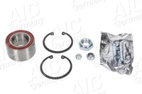 Aic Radlagersatz 52512 FüR Vw Scirocco 53B Golf 1 17 155 Jetta 16 53 2 19E 1G1