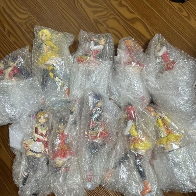 Love Live Figure SEGA Collectible Anime Character Fully Functional Preowned
