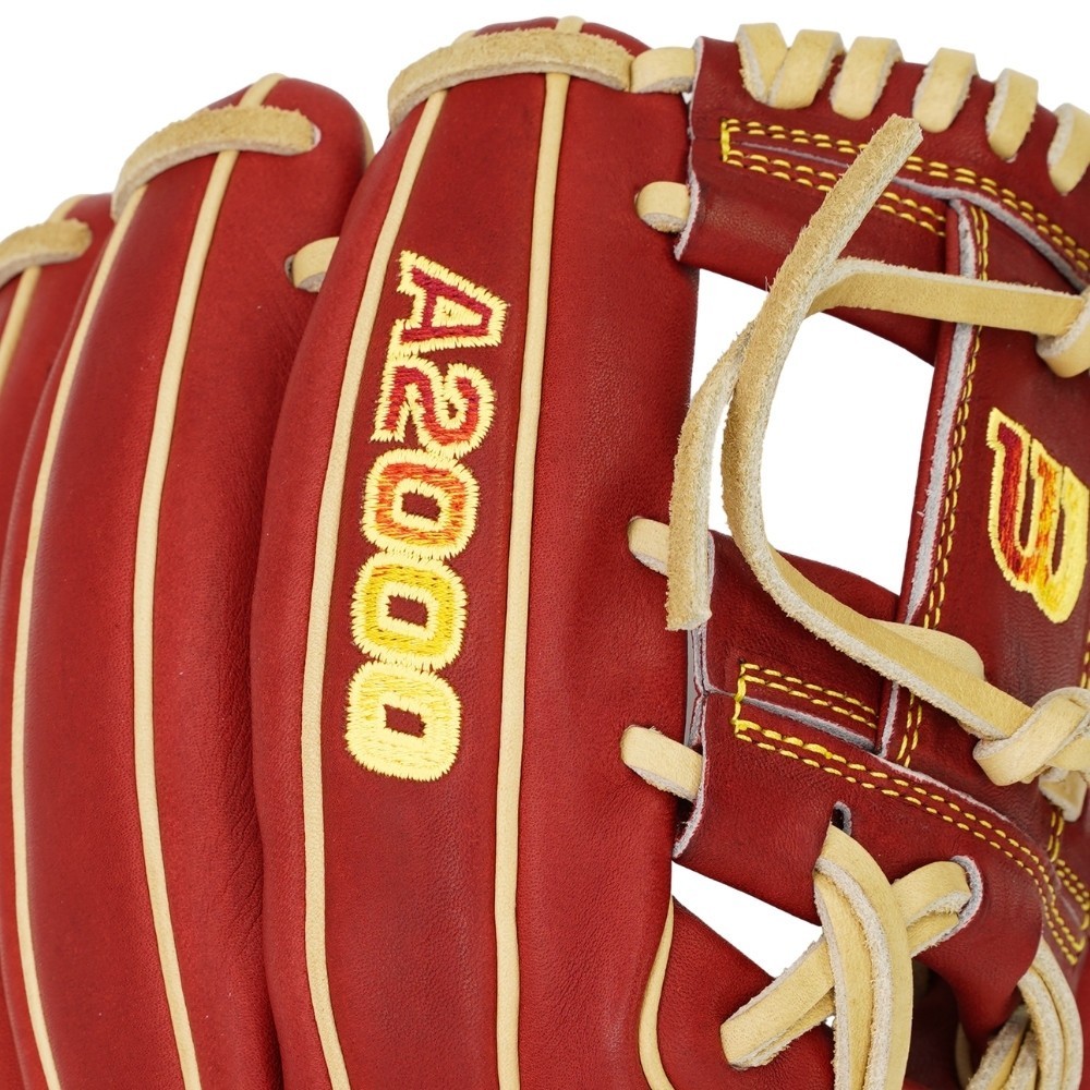 Wilson A2000 1786 BL Exclusive “DUSKFIRE” 11.5” Infield Baseball