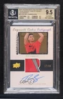 2018 Goodwin Champions 17/99 Ben Simmons #03T-BS BGS 9.5 GEM MINT Patch Auto 0el