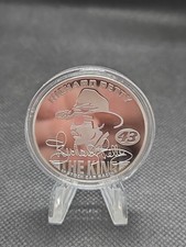 2012 American Mint Richard Petty 4th Daytona 500 Win Collectors Coin Aw/ COA