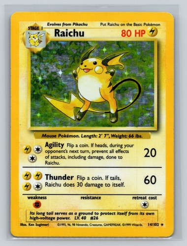 Raichu