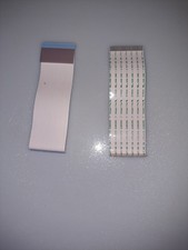 2 x TCON cable nappe lvds TV flatron 32WL30MS-B (E129545 AWM 20861)