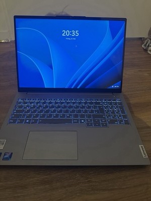 Lenovo ThinkBook 16 Gen 7 | Core Ultra 7 | 32GB RAM | 1TB SSD | Win 11 Pro
