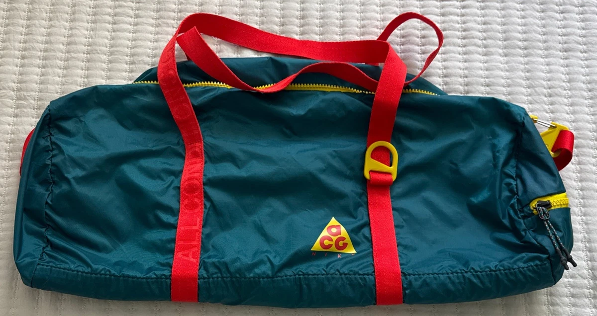 Nike Red Duffle Bags for Men for sale | eBay
