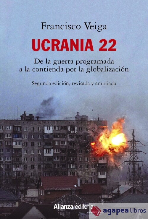 Ucrania 22. NUEVO. ENVÍO URGENTE (Librería Agapea)