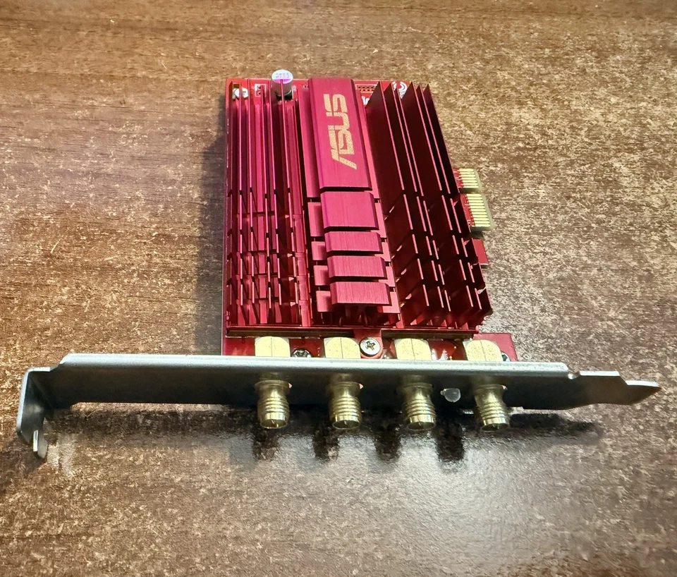 Scheda WiFi Asus PCE-AC88 - Immagine 2 di 3