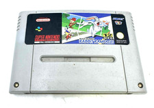 Thumbnail of ebay&reg; auction 205671440050 | snes bugs bunny rabbit rampage super nintendo spiel cartridge pal