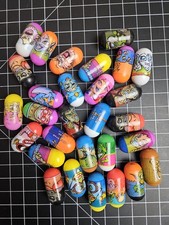 LOT Of 29 Mighty Beanz 2004