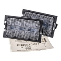 Kennzeichenbeleuchtung LED FüR Land Rover Range Rover Sport I L320 2005-2013