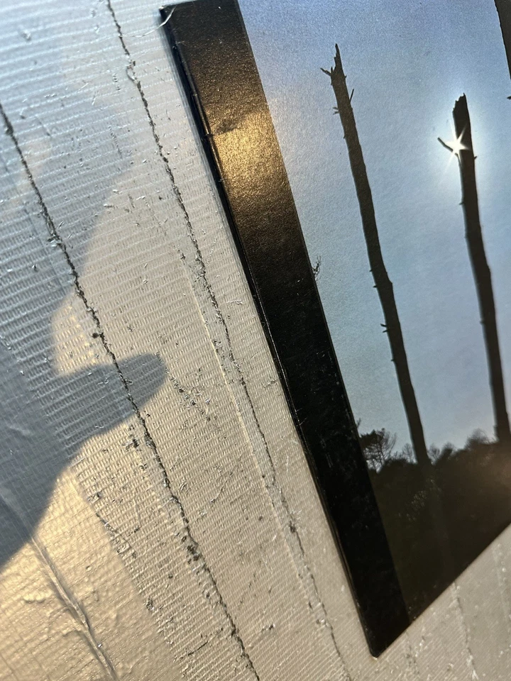 TANGERINE DREAM - RICOCHET / NM UK 12" VINYL LP A4/B1 1st Virgin Label Cover EX  - Image 3 of 4