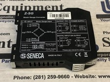 NUEVO convertidor de galgas extensométricas Seneca - Z-SG con garantía