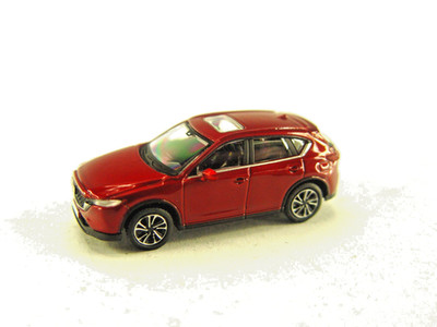 Mazda CX-5 rotmet. - PCX Premium Classixxs HO Modell  1:87 -  870578  #E