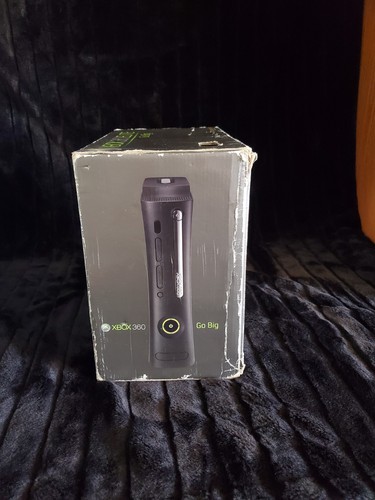 Microsoft Xbox 360 Elite Black, With extras and accessories! - Picture 4 of 18
