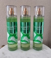 3 Bath  Body Works CUCUMBER MELON Fragrance Mist NEW