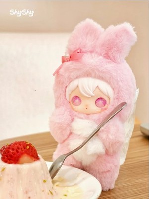 AYOR TOYS shyshy Shiny Little Rabbit Series Plush Toy Confirmed