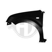 1X KotflüGel Diederichs 1475007 Passend FüR Ford
