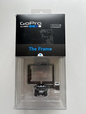 New GoPro HERO3 The Frame ANDMK 301 OEM Genuine (Open Box)