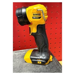 Dewalt DCL040 20V MAX Cordless LED Work Light/Flashlight - Tool Only