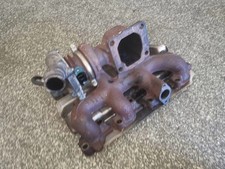 FORD MONDEO III B5Y Turbolader 2.00 Diesel 2002 33851583