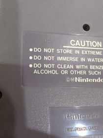 Solstice NES Game Cartridge 1985 Nintendo Authentic & Tested