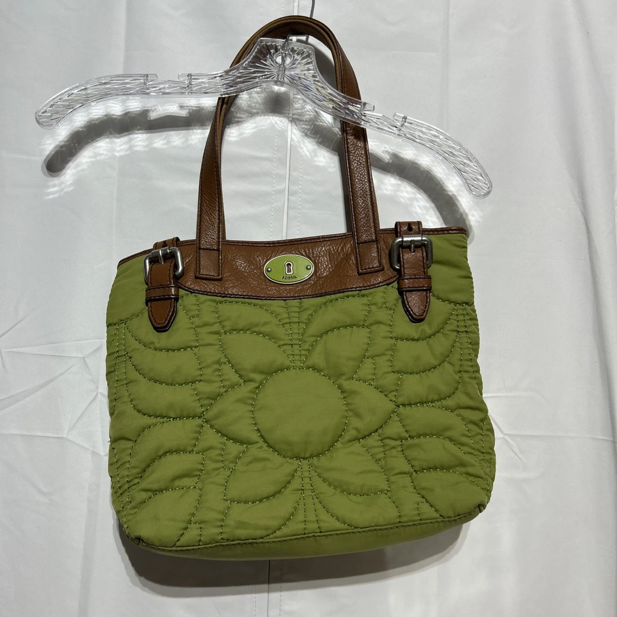 Fossil Key Per Shoulder Bag Quilted Bags & Handbags for 