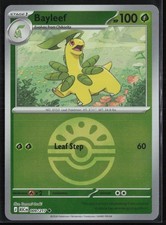 Bayleef 9/217 Reverse Friend Ball Holo - Ascended Heroes - PTCG - NM